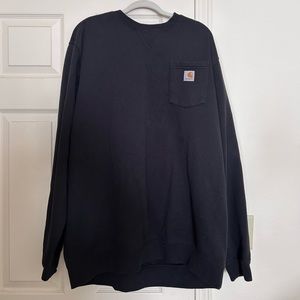 Carhartt XL Tall Sweatshirt